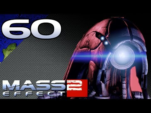 Mr. Odd - Let's Play Mass Effect 2 - Part 60 - Legion's Loyalty