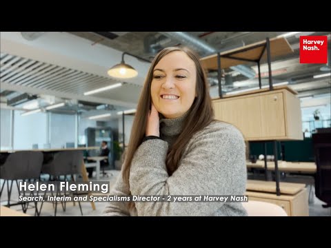 Harvey Nash Boomeranger- Helen Fleming - YouTube