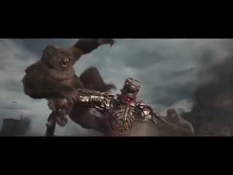 King Kong Godzilla vs Mechagodzilla