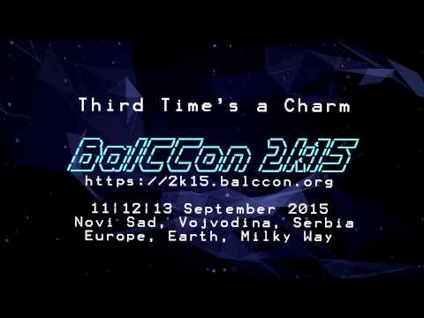 BalCCon2k15