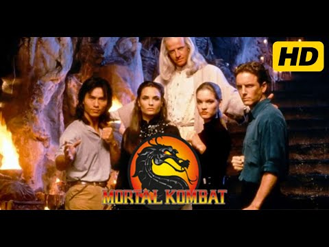 Mortal Kombat (1995) | Robin Shou, Linden Ashby, Bridgette Wilson | Review & Facts