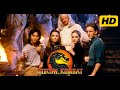 Mortal Kombat 1995 Robin Shou Linden Ashby Bridgette Wilson Review Facts