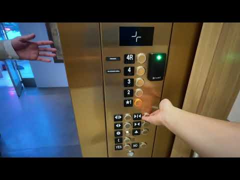 2024 KONE Traction Elevator No 1 - RH Newport Beach, Newport Beach CA