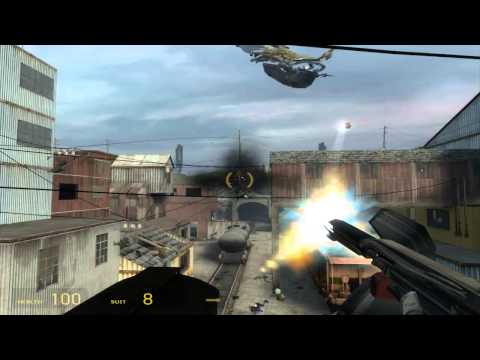 Half-Life 2-Outpost 529 Part 1