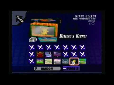 [B] Che (Ganon) vs mawwwk (ZSS) D2-4