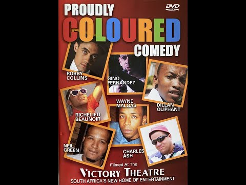 Proudly Coloured Comedy   Full Hilarious comedy show