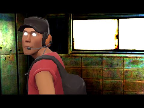 very scary scream fortress moments (scary)