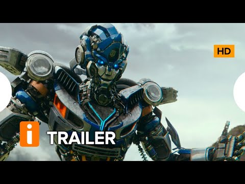 Transformers: O Despertar das Feras - Trailer