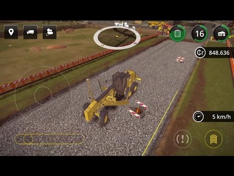 Construction Simulator 2 - #5 Deer Street - Gameplay - YouTube