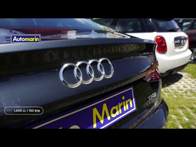 Automarin - Audi A5 1.4 New sport pack s-tronic-preview