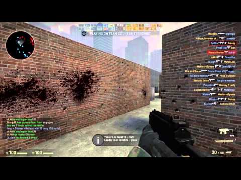 counter strike global offensive walkthrough my dad works for my dad works for microsoft
