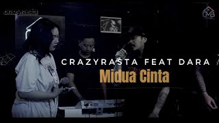Download lagu Crazy Rasta Feat.Dara Megata - Midua Cinta (Langlayangan) Cover mp3