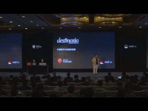 Red Hat Forum Beijing 2017