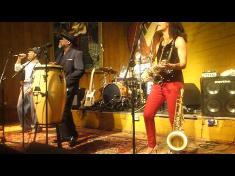 Blues Caravan 2017 @ Bluesgarage Isernhagen DE on 2017-02-18 "Bring It On Home"
