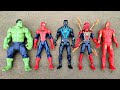 Batman Vs Superman Spiderman Hulk And Captain America