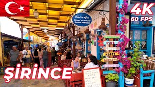 Dünyanın En Gizemli Köyü Şirinceyi Hiç Bu Açıdan Görmediniz!