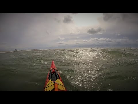 Sea Kayaking Tide Rip II