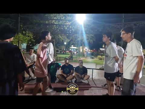 ABEL x OZZU x JOTAKA vs KAEFE x RANDOM x ELITE | Semis MODO PANDILLA - INHUMANOS FREE 23