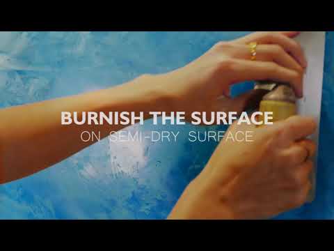 MacoAvell - Vellma Marmorino Glossy Effect