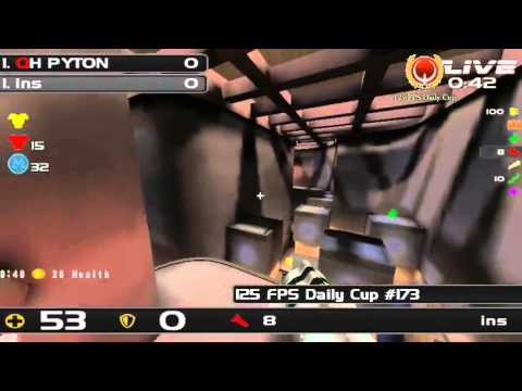 125 FPS Daily Cup #173 13th December #1