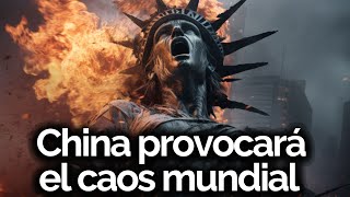 China y la era del desorden