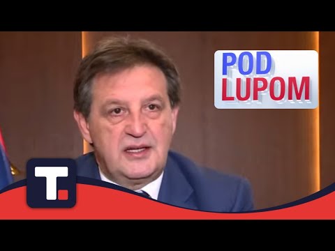Gašić: Sve spremno za vraćanje obaveznog služenja vojnog roka • POD LUPOM