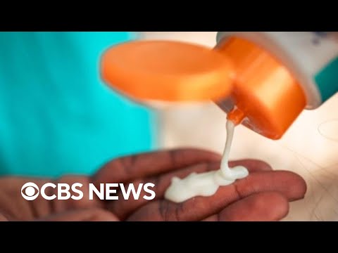 Doctor explains why bemotrizinol, a sunscreen ingredient, took so long to be authorized