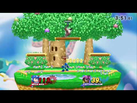 Gwinnett Brawl Mar2018:  Winner Semis: PES | Peabnut vs YP | Fatality