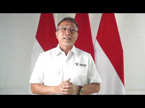 Menteri Perdagangan DR ZULKIFLI HASAN SE MM