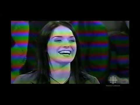 Tout le monde en parle - Andrée Watters 2004