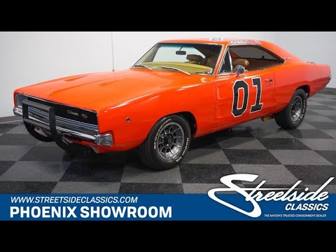 1968 Dodge Charger (CC-1361514) for sale in Mesa, Arizona