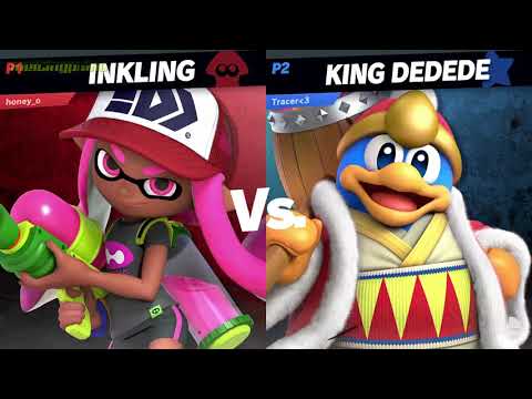 MeltingPoint 19 - Winners Semis - honey_o (Inkling) vs Very Badly (King Dedede)