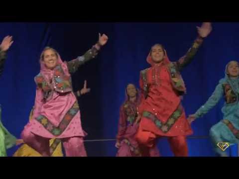 Nike Presents: GENER8ION feat. Gizzle - Da Da Ding (A-SLAM Bhangra Remix)