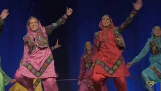 Nike Presents: GENER8ION feat. Gizzle - Da Da Ding (A-SLAM Bhangra Remix)