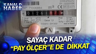 150 Metrekare Eve 98 Bin Liralık Fatura! Faturanızdan Şüphe Ediyorsanız Sayacı K
