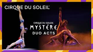 Cirque du Soleil  The Weight of Trust – 2026 Performance Compilation