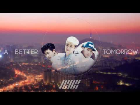 iKON - A Better Tomorrow Studio Version (Heroes of Remix)