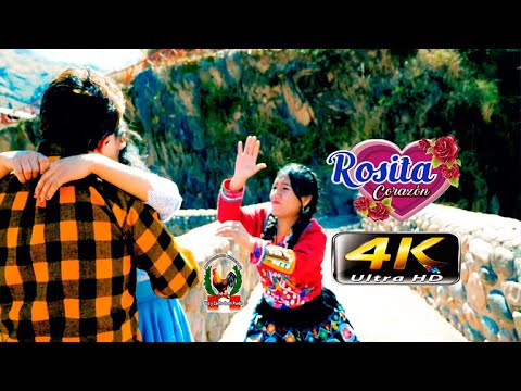 ♬♫💞 ROSITA CORAZON DE ANDAMARCA💞 -⏩AMOR SECRETO⏪ - PRIMICIA 2019 ♪♫♬VÍDEO 4K ULTRA HD