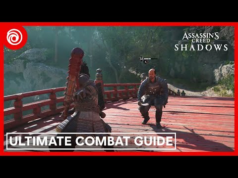 Assassin's Creed Shadows | Ultimate Combat Guide