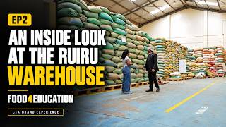 An Inside Look At Africa's Largest Kitchen | Food For Education