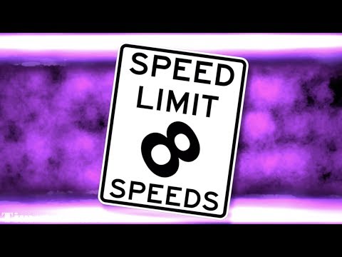 Infinite Speeds