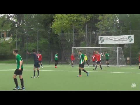 Wacker Lankwitz - SV Empor Berlin II (U17 B-Jugend, Landesliga, St. 2) - Spielszenen | SPREEKICK.TV