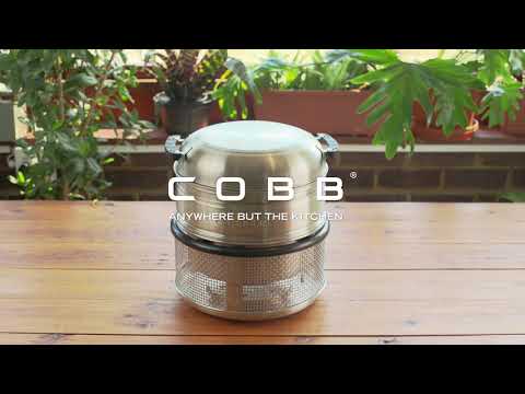 How to pack the COBB BBQ