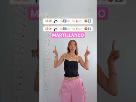 #martillando #tutorial #trend #baile #tiktok #dance #dancer #elalfa #noriel