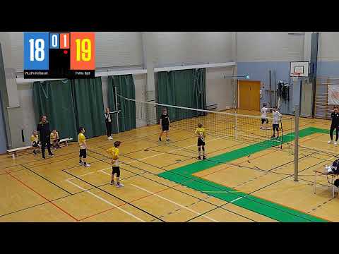 DP Tiikeri K1 Pronssi 18775   ViLePa Keltaiset - PuMa Dp3