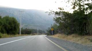 preview picture of video 'Street Luge Cajon del Maipo'