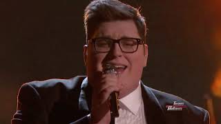 The Voice USA 2015  Jordan Smith     Climb Every Mountain  Finale