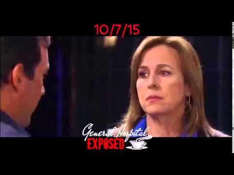 GENERAL HOSPITAL PREVIEW 10/7/15