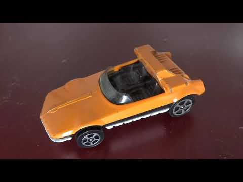 Whizzwheels Bertone Runabout Barchetta