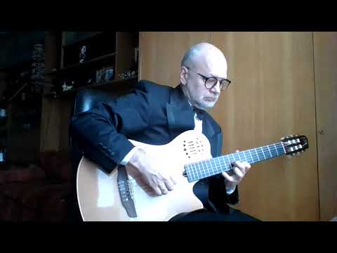 Ciribiribin (OST Destination Wedding) guitar cover